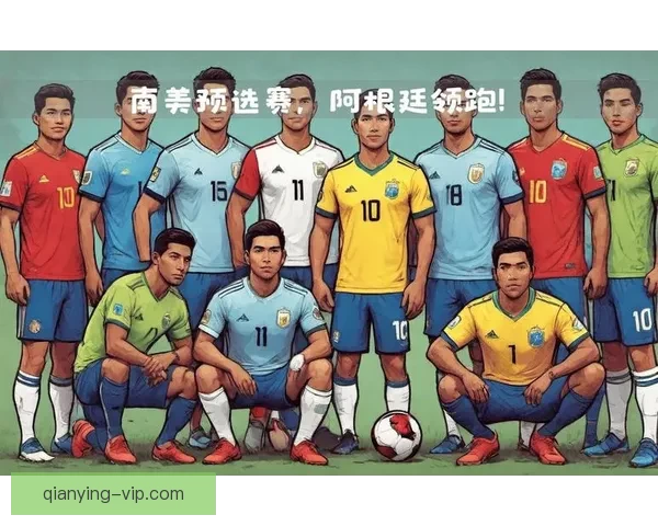 2026世界杯焦点球星盘点引领全球球迷热潮分析