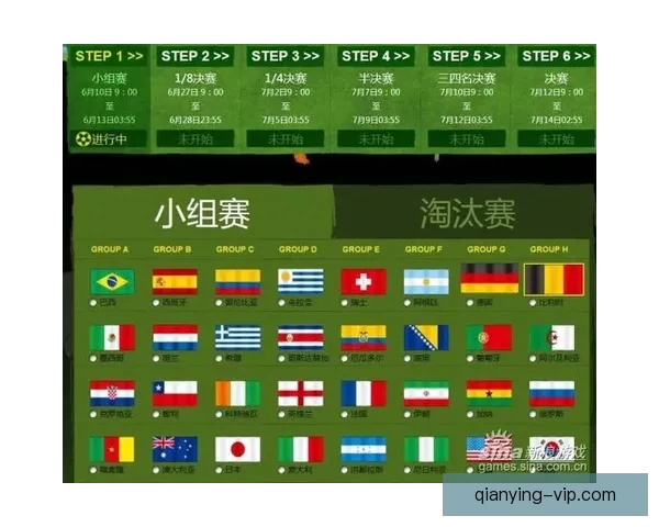 世界杯竞猜平台下载攻略带你体验畅快投注与精彩赛事分析