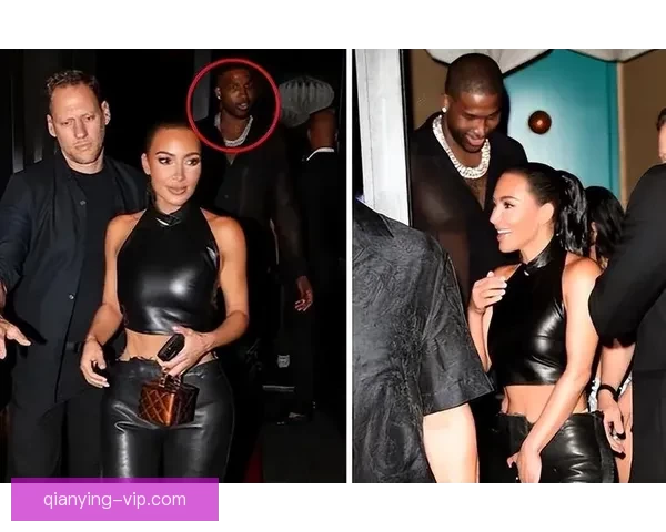 TT回应卡戴珊魔咒称与科勒无悔交往 四个孩子三个母亲皆为朋友